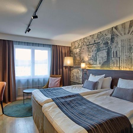 Scandic Grand Hotel Эребру Экстерьер фото