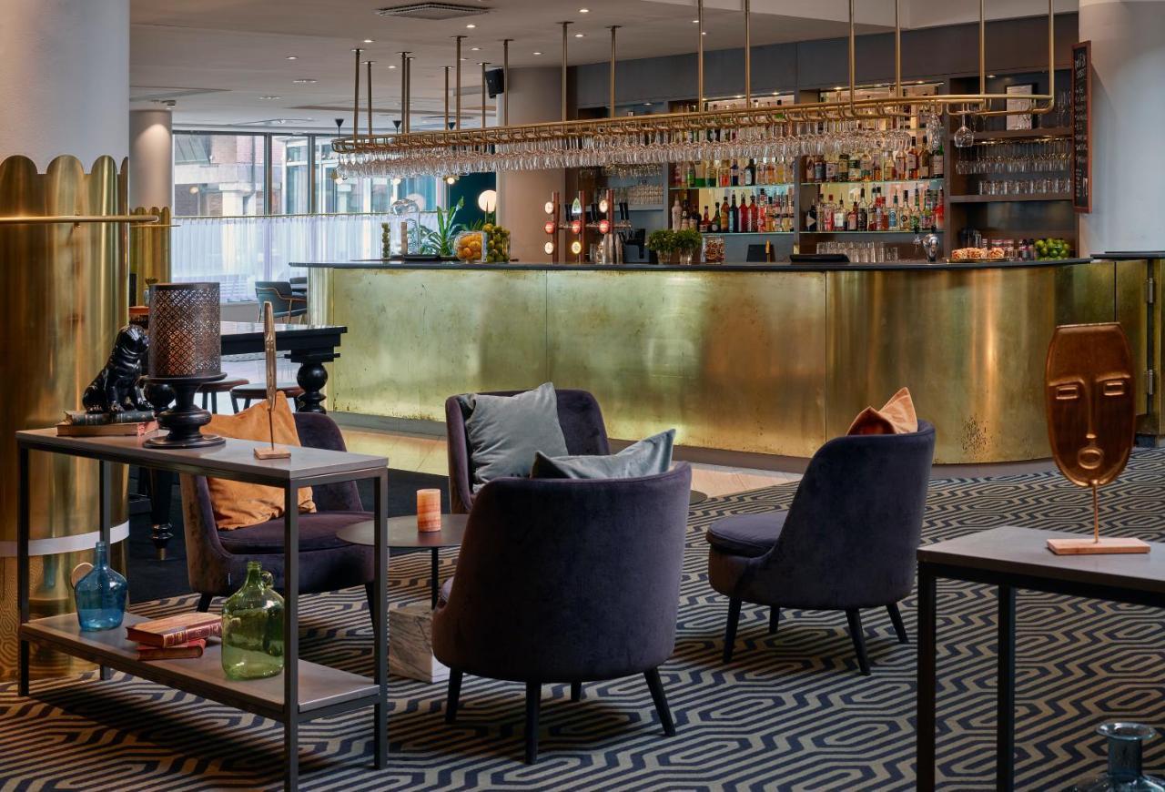 Scandic Grand Hotel Эребру Экстерьер фото