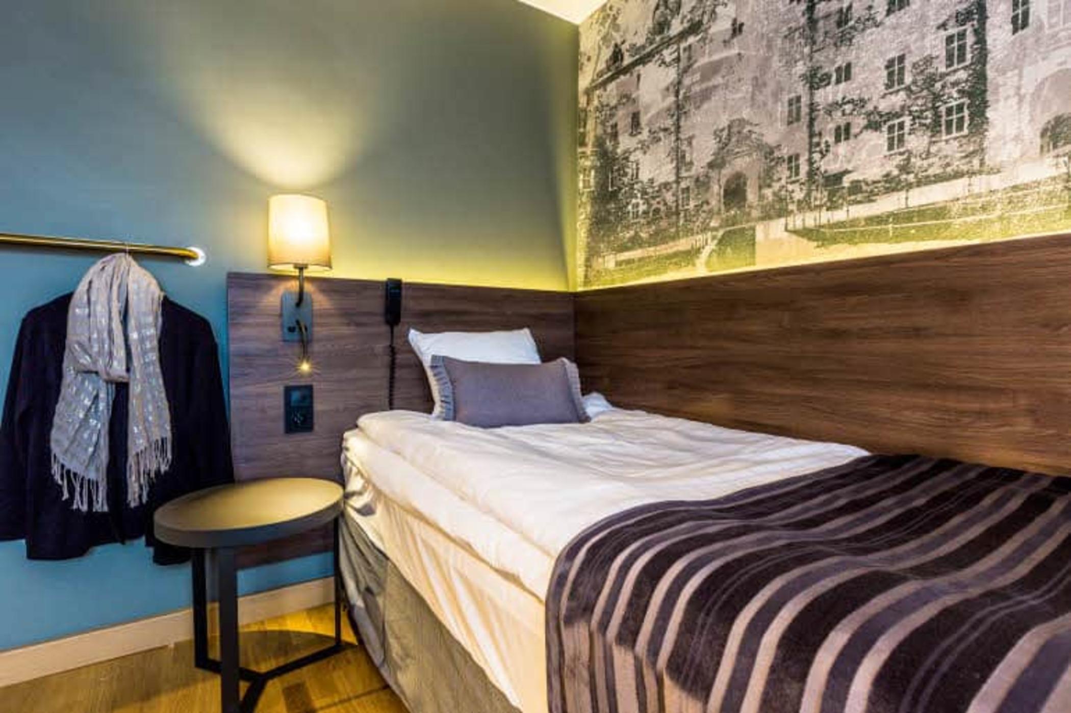 Scandic Grand Hotel Эребру Экстерьер фото