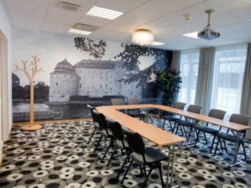 Scandic Grand Hotel Эребру Экстерьер фото